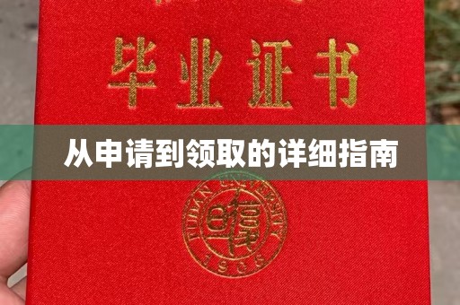 东凤从申请到领取的详细指南