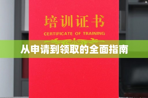 东凤从申请到领取的全面指南